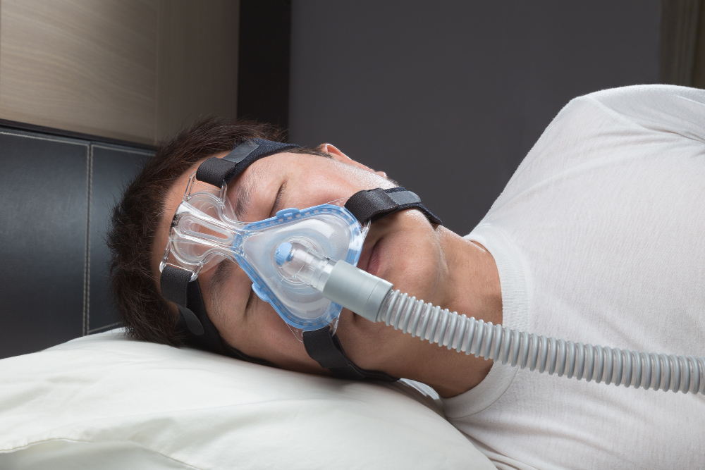 Sleep Study @ Home