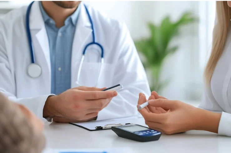 Diabetes Management Program