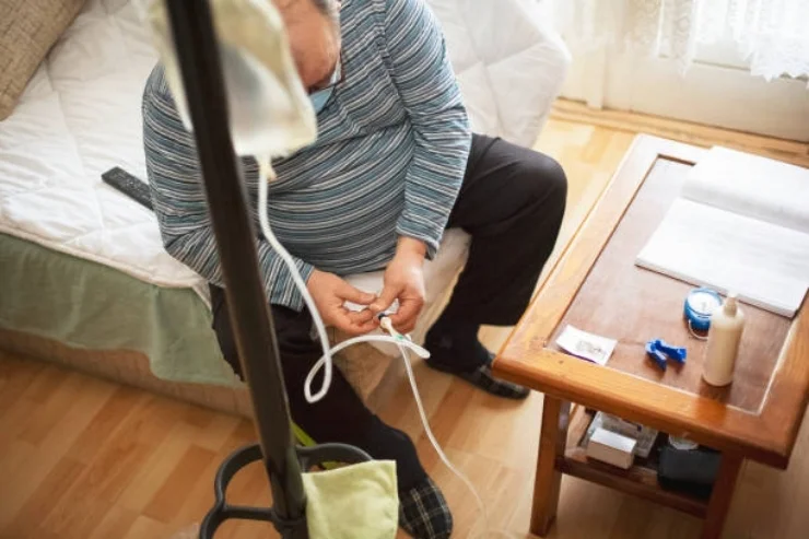 Dialysis @ Home