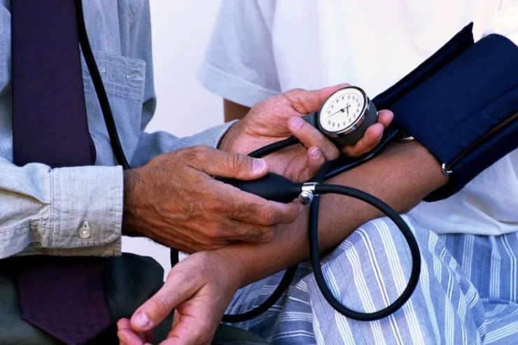 Hypertension Management Program