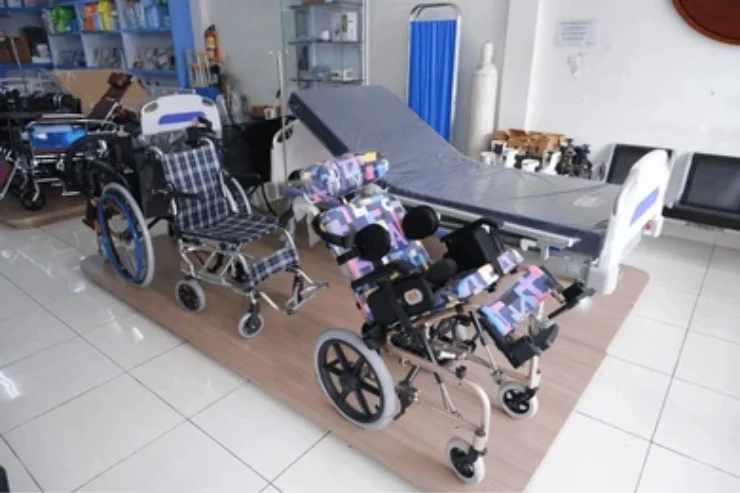 Medical Equipment (Sale & Rental)