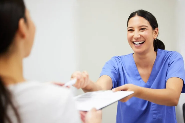 Nursing Attendant