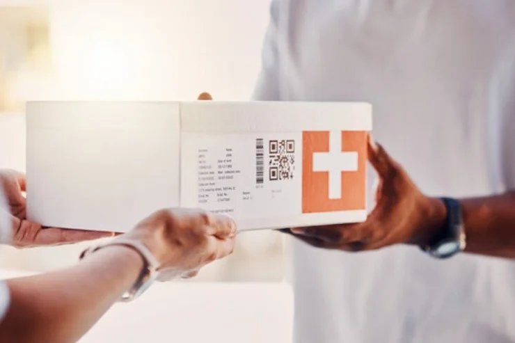 Pharmacy Home Delivery