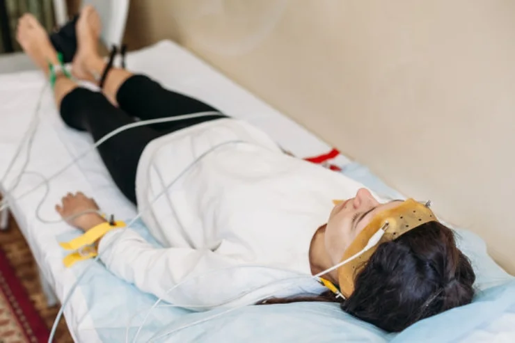 Sleep Study @ Home